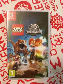 Lego Jurassic World Nintendo switch 