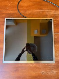 Piano cottura induzione AEG IKB6431AXB