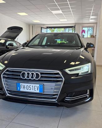 Audi A4 2.0 TDI 190 CV quattro S tronic