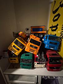 Camion bruder