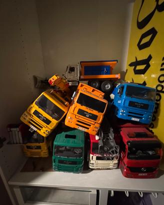 Camion bruder