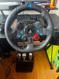Logitec g29