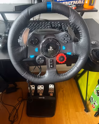Logitec g29