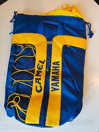 Borsone Porta abiti Yamaha Camel Valentino Rossi