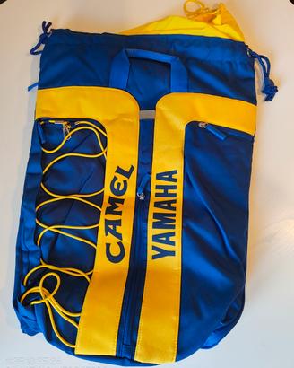 Borsone Porta abiti Yamaha Camel Valentino Rossi