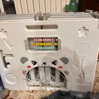 Recinzione per bambini