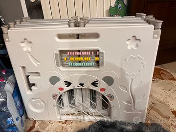 Recinzione per bambini