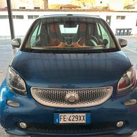 Smart cabrio 2016