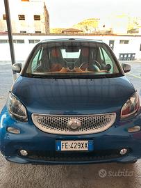 Smart cabrio 2016