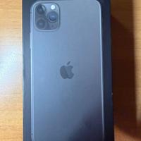 Iphone 11 Pro Max 64GB Nero