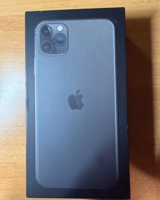 Iphone 11 Pro Max 64GB Nero
