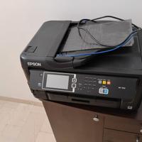 Stampante Epson wf 7610 A3 e A4