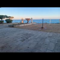 Appartamento sul mare Bova Marina