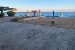 Appartamento sul mare Bova Marina