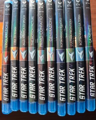Star Trek Collection. I primi 10 film (10 Blu-ray)