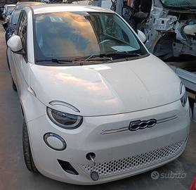 RICAMBI USATI AUTO FIAT 500 Serie Elettrica N.D 46