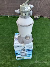 Pompa filtro a sabbia per piscina Bestway