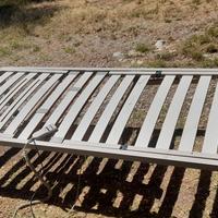 Letto reclinabile elettrico