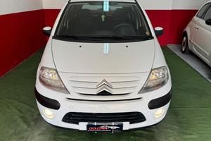 CITROEN C3 110000 CHILOMETRI 