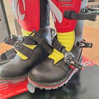 Stivali da trial o moto cross FORMA