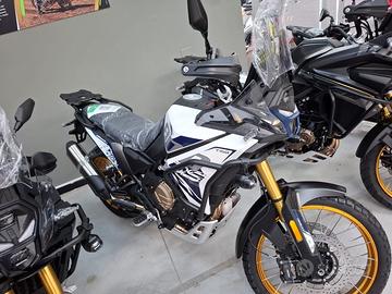 PROMOZIONE Valico 800DSX Rally PRONTA CONSEGNA