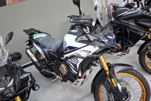 PROMOZIONE Valico 800DSX Rally PRONTA CONSEGNA