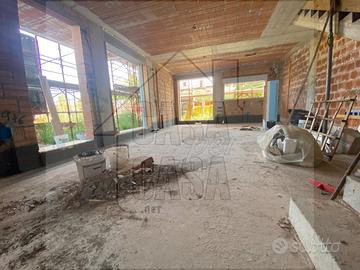 NUOVA PORZIONE DI BIFAMILIARE CON 4 CAMERE DA LETT