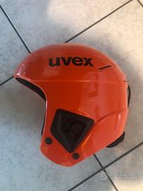 Casco sci Uvex Race conforme FIS GS M (55/56)