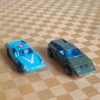 Lotto Politoys Scala 1/43 Obsoleti Lotus Mercedes