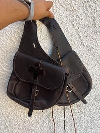 Redini, sella, testiere e finimenti monta western