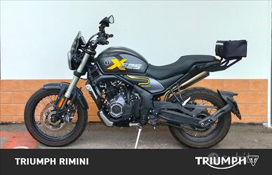 VOGE Trofeo 525 AC X Scrambler Abs