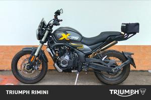 VOGE Trofeo 525 AC X Scrambler Abs
