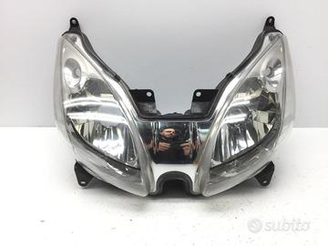 YAMAHA X-MAX 250 FARO FANALE ANTERIORE ATTACCO POR