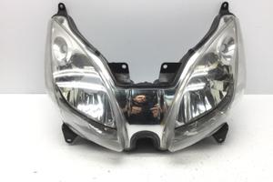 YAMAHA X-MAX 250 FARO FANALE ANTERIORE ATTACCO POR