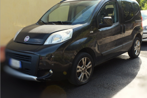 FIAT Qubo 2011 Trekking 1.3 mjt 16v 75cv nero