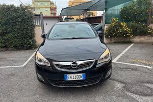 Opel Astra 1.4 140CV GPL unico proprietario