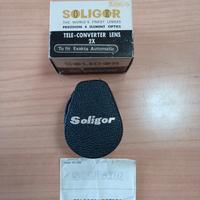 tele converter lens  2X Soligor