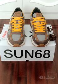 Sun68 Scarpe Uomo Tg 46 Nuove - MAI INDOSSATE