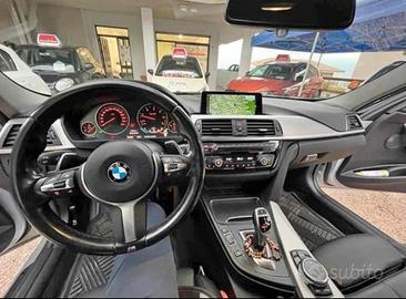 Bmw320touring X drive 190cavalli anno2017