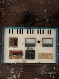 Carica batterie vintage RIVO6/12/24 V 12 Amp