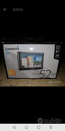 navigatore satellitare Garmin nuvi 52lm mappe vita