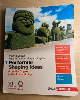 Performer Shaping Ideas 1