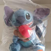Stitch attacks snacks 9/12 peluche Disney