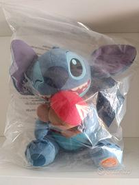 Stitch attacks snacks 9/12 peluche Disney
