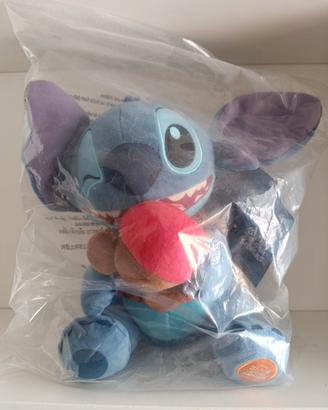 Stitch attacks snacks 9/12 peluche Disney