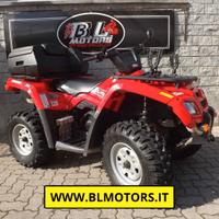 QUAD BOMBARDIER OUTLANDER 400 4x4 - 2006