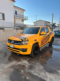 Carroattrezzi Volkswagen Amarok