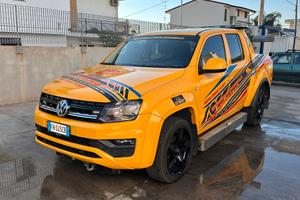 Carroattrezzi Volkswagen Amarok