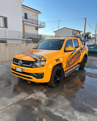 Carroattrezzi Volkswagen Amarok