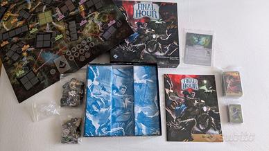 Arkham Horror Final Hour - Board Game Gioco Tavolo
